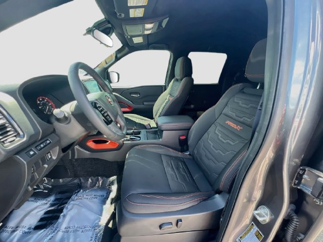 Certified 2023 Nissan Frontier Pro-X w/ Pro Convenience Package RWD image 18