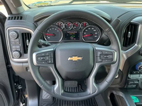 Used 2023 Chevrolet Silverado 3500 LTZ w/ LTZ Convenience Package AWD/4WD image 34