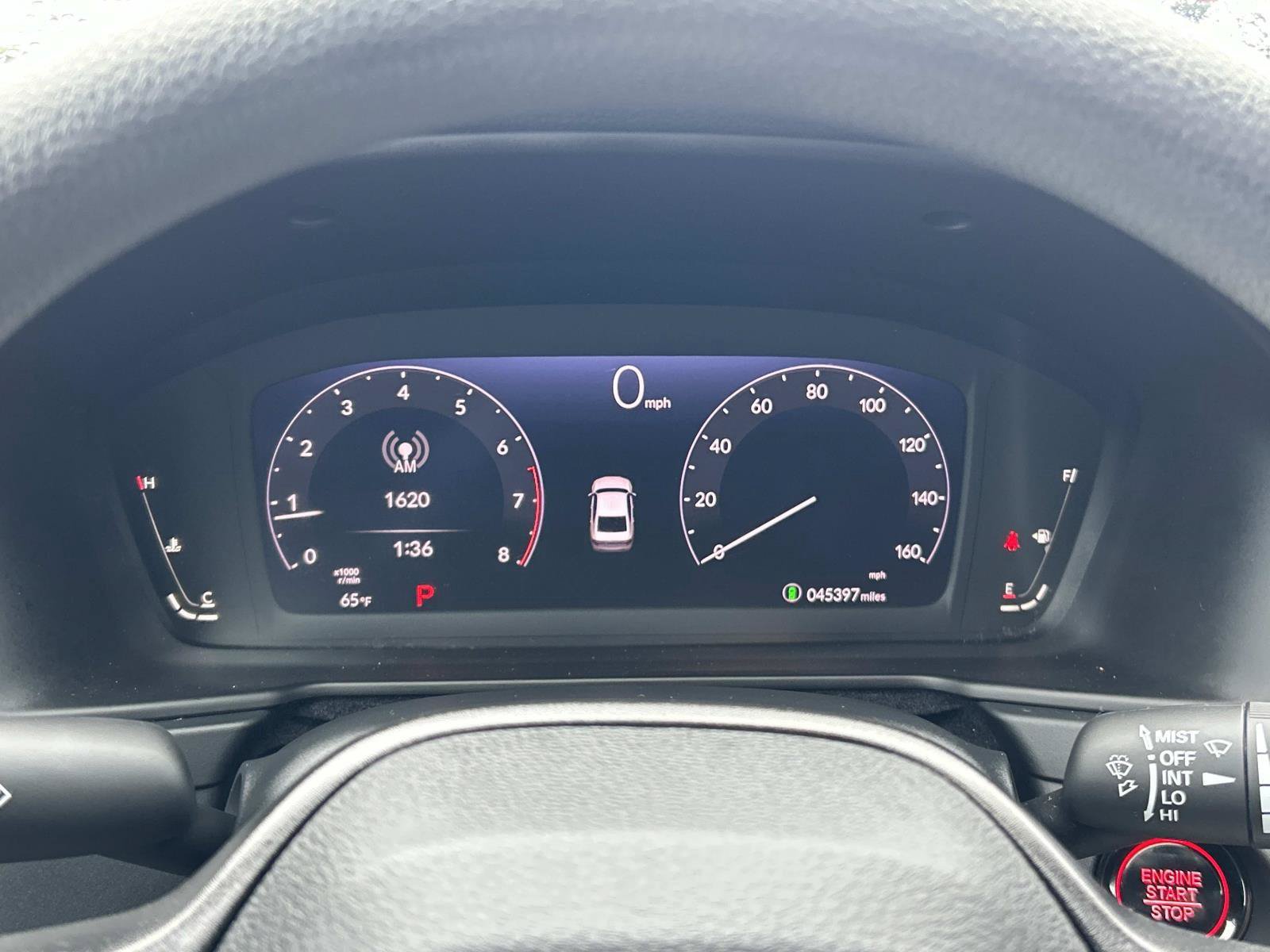 Used 2023 Honda Accord EX image 20
