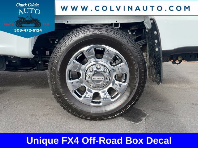 Used 2026 Ford F350 Lariat w/ Lariat Premium Package AWD/4WD image 11