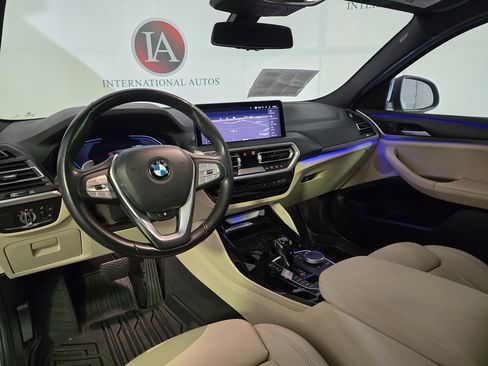 Used 2022 BMW X4 xDrive30i image 14