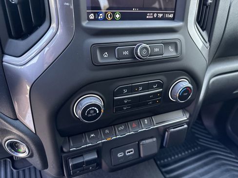 Used 2024 Chevrolet Silverado 1500 Custom w/ LPO, Dark Essentials Package image 28