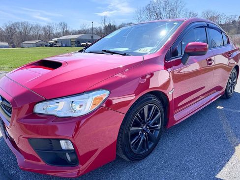 Used 2015 Subaru WRX Premium AWD/4WD image 3