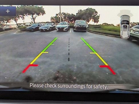 Used 2022 Ford Escape Titanium w/ Class II Trailer Tow Package image 13