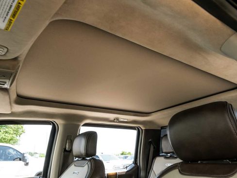 Used 2018 Ford F350 Limited w/ FX4 4x4 Off Road Package image 5