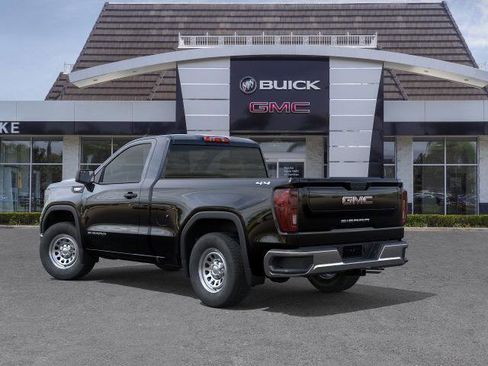 New 2026 GMC Sierra 1500 Pro w/ Pro Value Package image 3