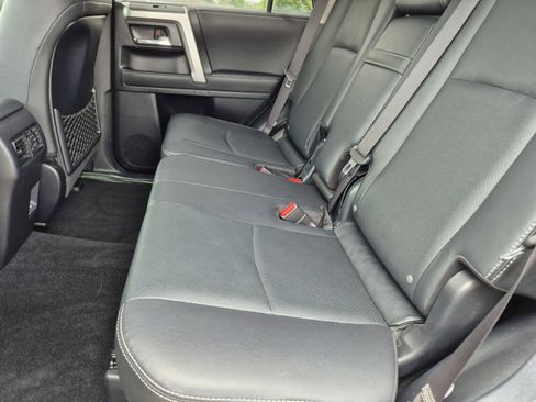 Used 2023 Toyota 4Runner Limited AWD/4WD image 17