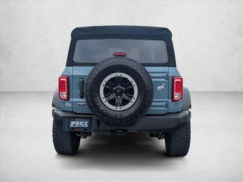 Used 2022 Ford Bronco Big Bend w/ Sasquatch Package image 6