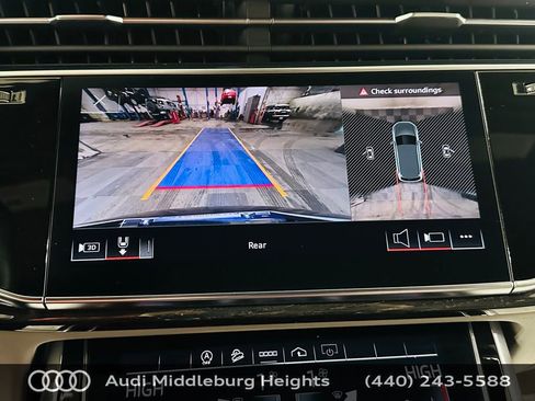 Used 2021 Audi Q7 2.0T Premium Plus image 14