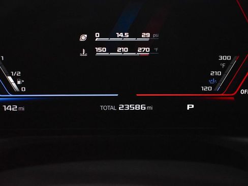 Used 2024 BMW M4 xDrive Competition w/ Executive Package AWD/4WD image 35
