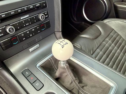 Used 2012 Ford Mustang Shelby GT500 w/ SVT Performance Pkg image 55