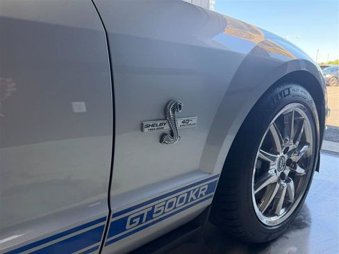 Used 2008 Ford Mustang Shelby GT500 RWD image 22