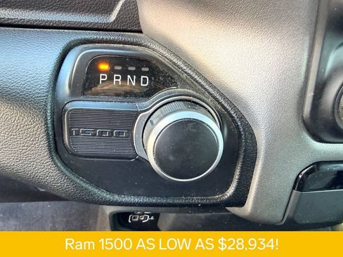Used 2021 RAM 1500 Big Horn RWD image 11