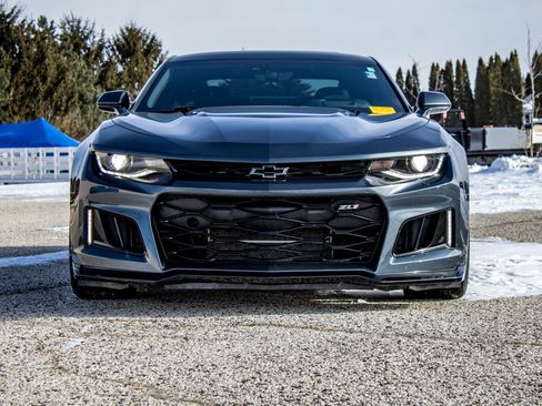 Used 2023 Chevrolet Camaro ZL1 image 5
