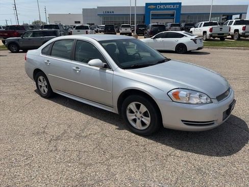 Used 2012 Chevrolet Impala LS FWD image 2