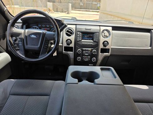 Used 2013 Ford F150 XLT w/ XLT Chrome Pkg AWD/4WD image 14