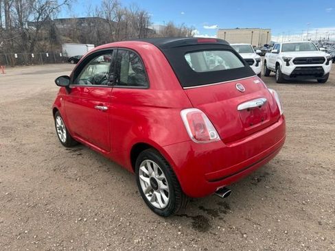 Used 2017 FIAT 500 Pop image 3