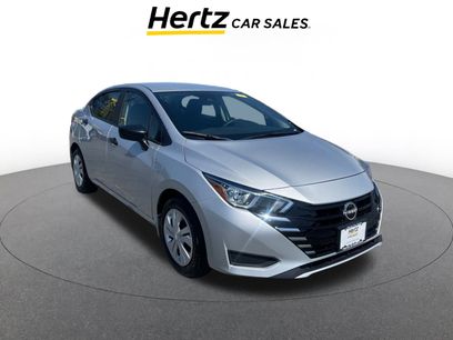Used 2024 Nissan Versa S w/ Trunk Package