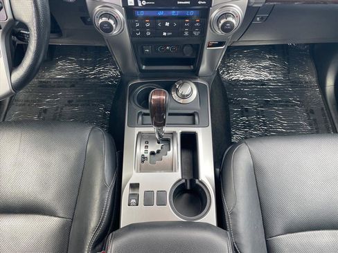 Used 2023 Toyota 4Runner Limited image 17