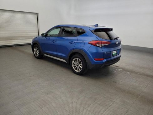 Used 2018 Hyundai Tucson SEL Plus AWD/4WD image 3