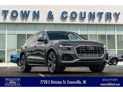 Used 2022 Audi Q8 Prestige