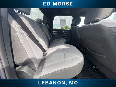 Used 2024 RAM 2500 Big Horn w/ Bed Utility Group AWD/4WD image 24