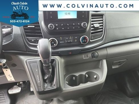Used 2025 Ford Transit 250 Low Roof w/ Exterior Upgrade Package RWD image 23