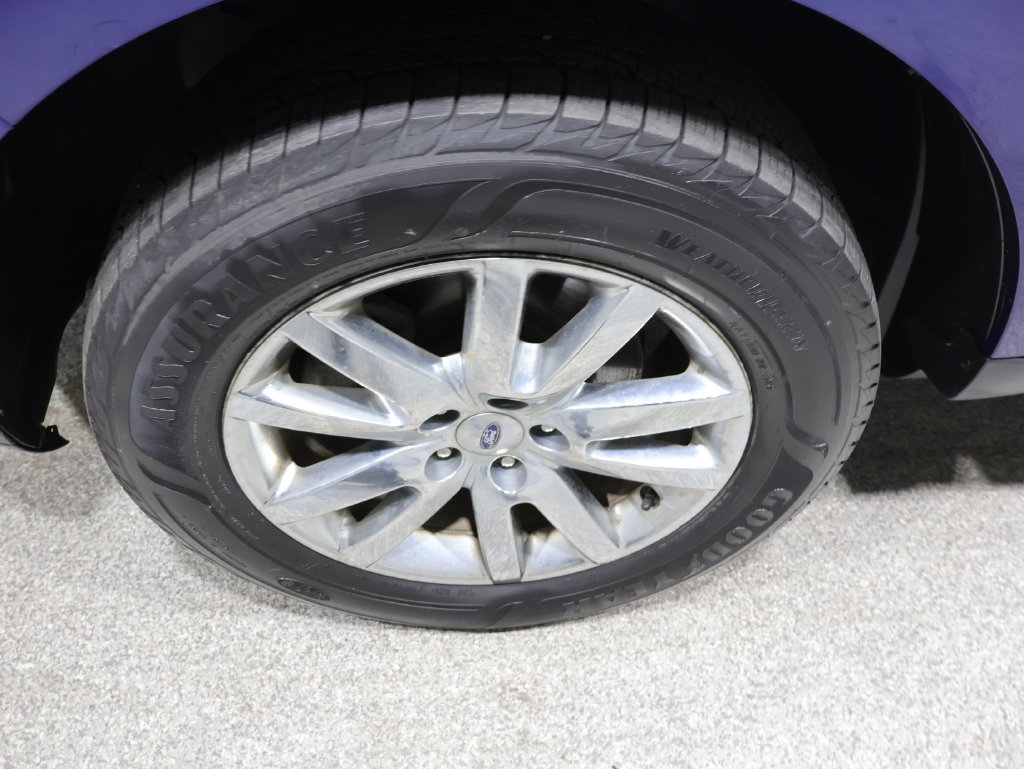 Used 2013 Ford Edge Limited AWD/4WD image 9