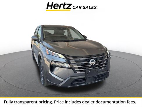 Used 2026 Nissan Rogue SV AWD/4WD image 1