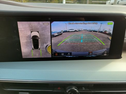 New 2026 Nissan Murano Platinum w/ Cargo Package image 33