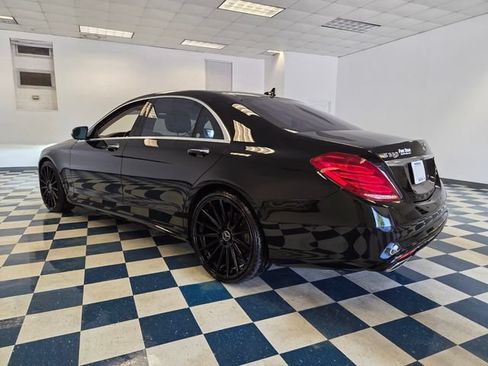 Used 2016 Mercedes-Benz S 550 Sedan image 5