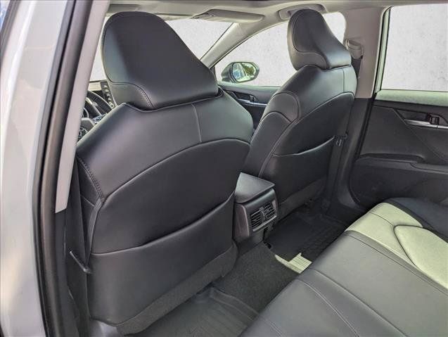 Used 2023 Toyota Camry XLE FWD image 24