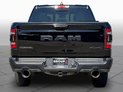 Used 2020 RAM 1500 Rebel w/ Level 2 Equipment Group image 5