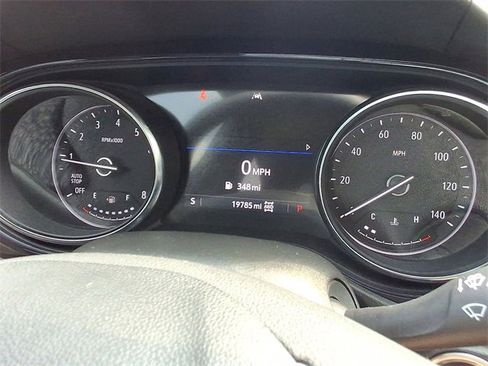 Certified 2023 Buick Encore GX Select w/ Safety Package II image 11