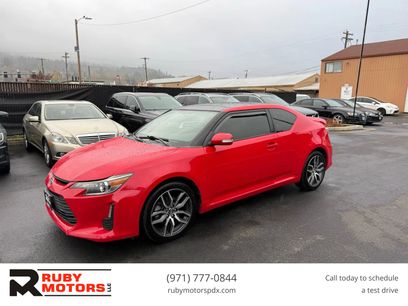 Used 2015 Scion tC