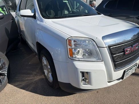 Used 2013 GMC Terrain SLE image 1