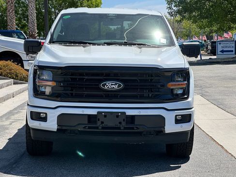 Used 2025 Ford F150 XLT w/ Equipment Group 302A MID AWD/4WD image 13