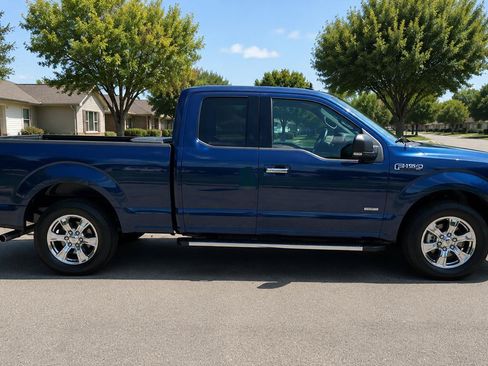 Used 2015 Ford F150 XLT w/ Equipment Group 302A Luxury RWD image 4