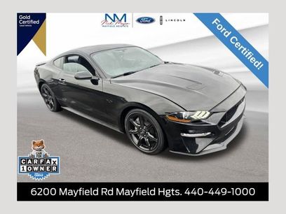 Used 2020 Ford Mustang GT w/ Equipment Group 301A