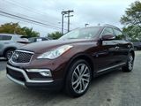 Used 2017 INFINITI QX50 AWD w/ Technology Package image 3