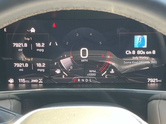 Used 2026 GMC Canyon Denali AWD/4WD image 46