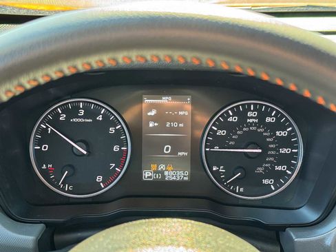 Certified 2024 Subaru Crosstrek 2.5i Limited AWD/4WD image 16