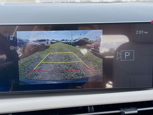 New 2026 Hyundai Tucson SEL image 11