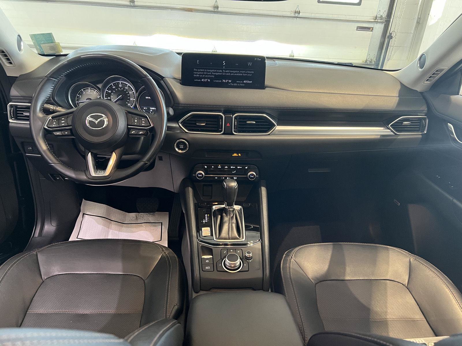 Used 2021 MAZDA CX-5 Touring w/ Touring Preferred SV Package AWD/4WD image 30