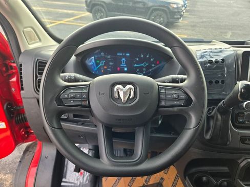 New 2025 RAM ProMaster 1500 w/ Convenience Group image 22