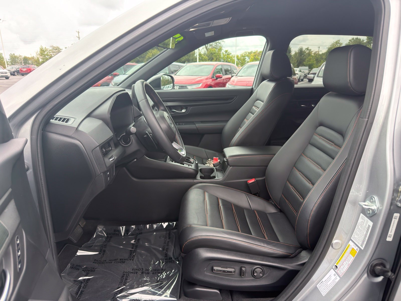 Used 2025 Honda CR-V Sport-L image 11