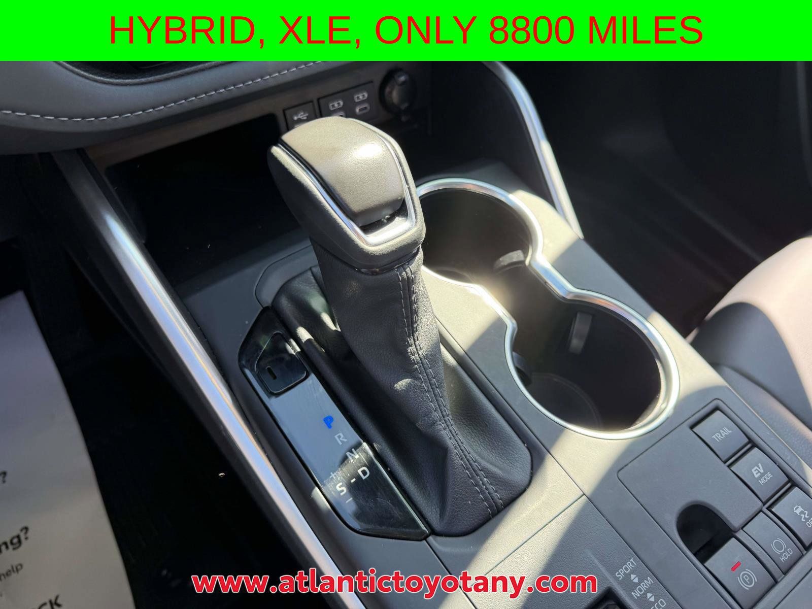 Certified 2026 Toyota Highlander XLE AWD/4WD image 25