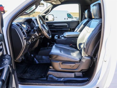 Used 2022 RAM 2500 Tradesman image 22