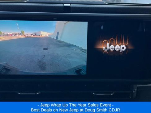 New 2025 Jeep Gladiator Sport image 15