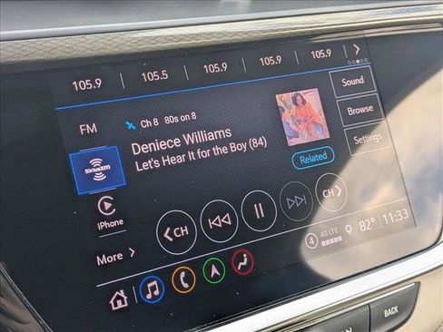 Used 2022 Buick Encore GX Select w/ Advanced Technology Package image 14